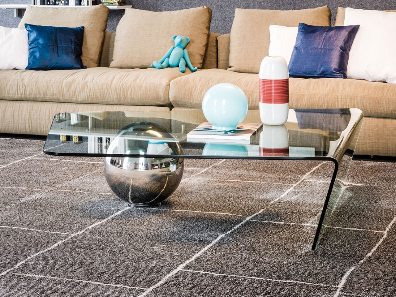 Cattelan Italia Globe Coffee Table by Giorgio Cattelan 