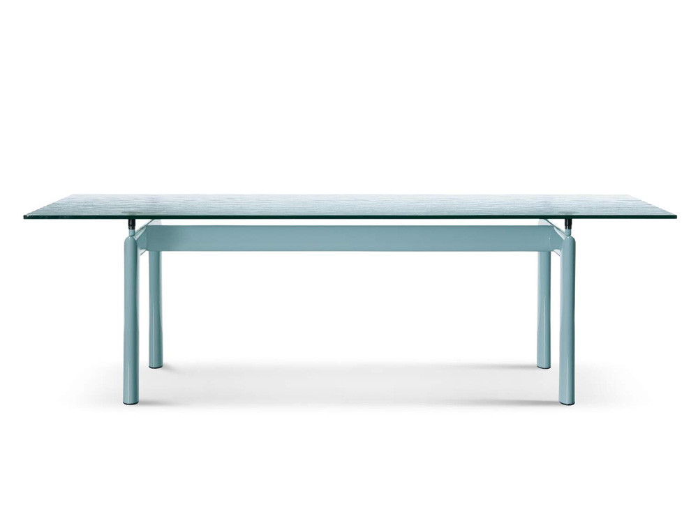 6 Table Tube D'Avion