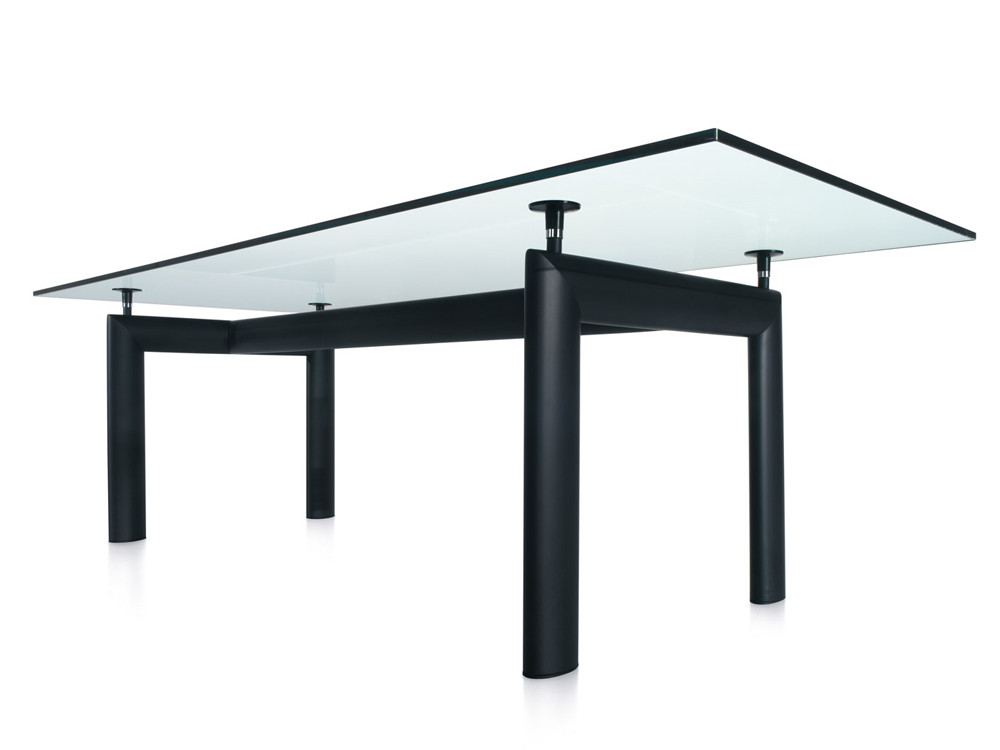 Cassina LC6 Table by Le Corbusier, Pierre Jeanneret, Charlotte Perriand