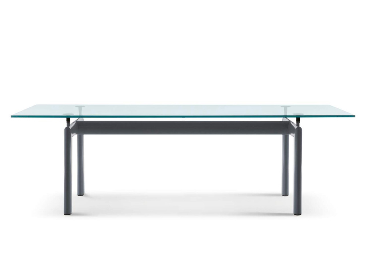 6 Table tube d'avion table | Le Corbusier, P. Jeanneret, C
