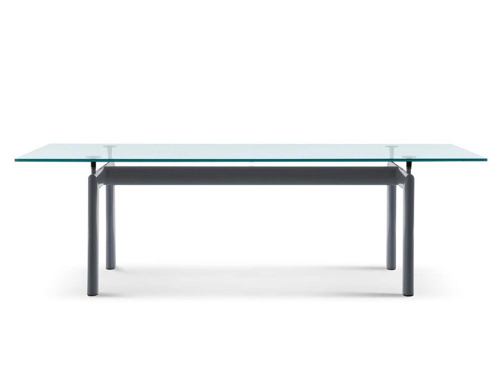 6 Table Tube D'Avion