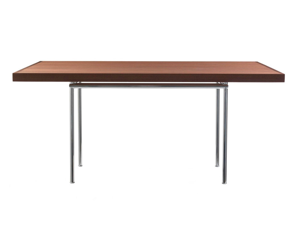 LC12 Dining Table La Roche by Le Corbusier - Chaplins