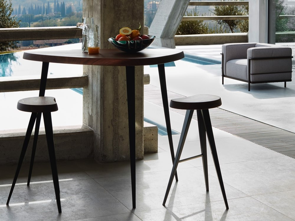 Cassina Mexique High Table by Charlotte Perriand - Chaplins