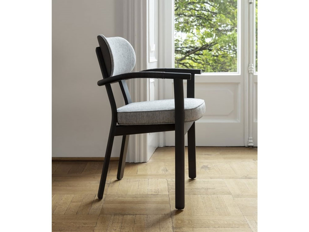 Porada Evelin Chair by C Ballabio