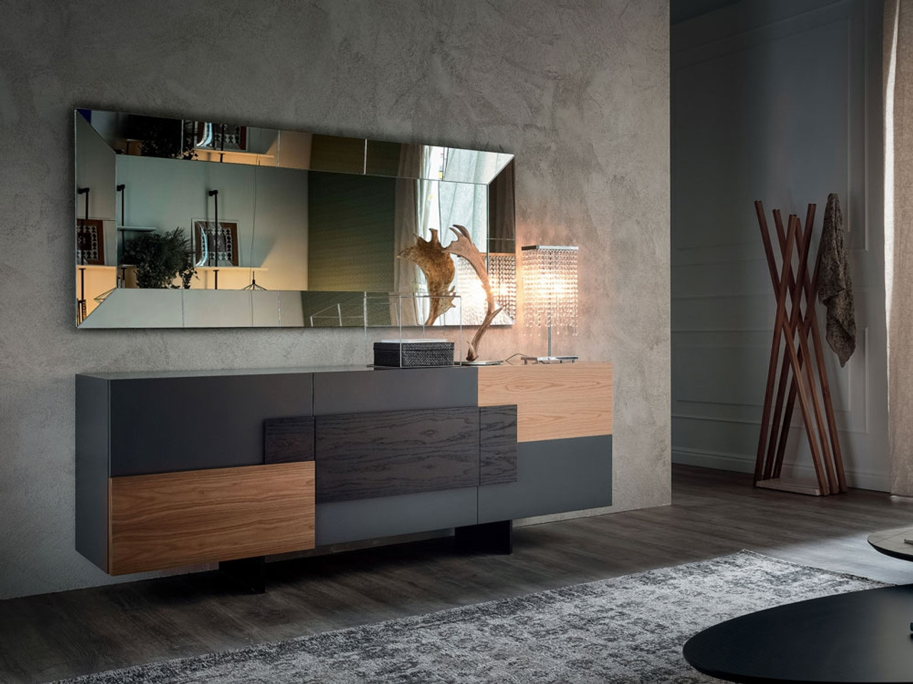 Cattelan Italia Torino Sideboard by Andrea Lucatello