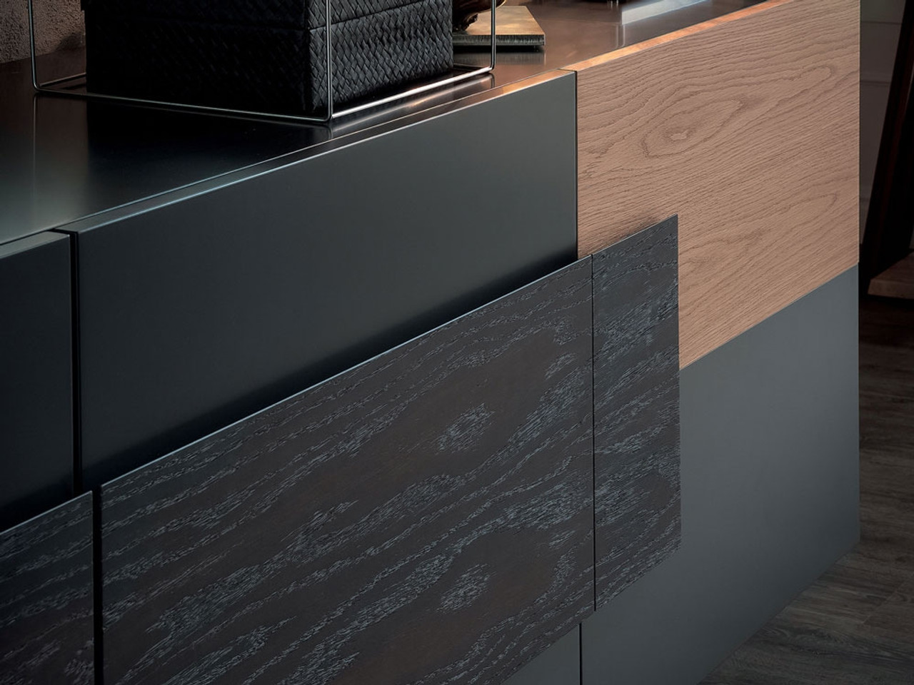 Cattelan Italia Torino Sideboard by Andrea Lucatello