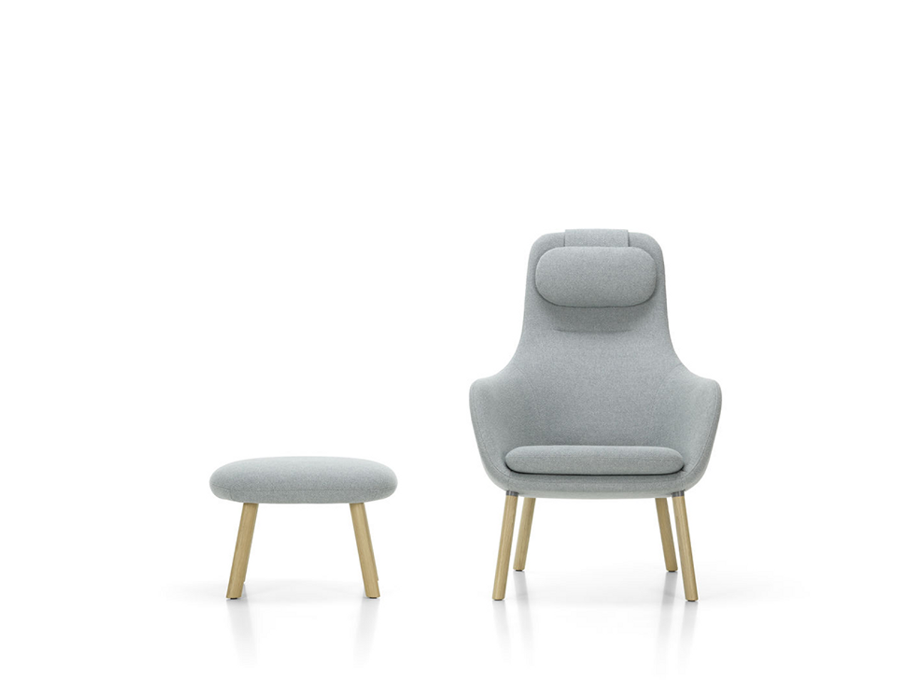 HAL Lounge Chair