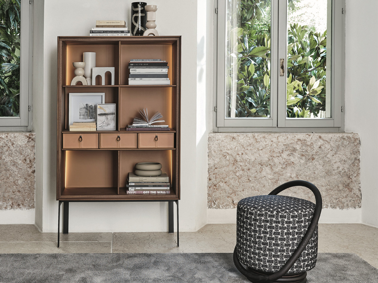 Matics 2 Open Cabinet