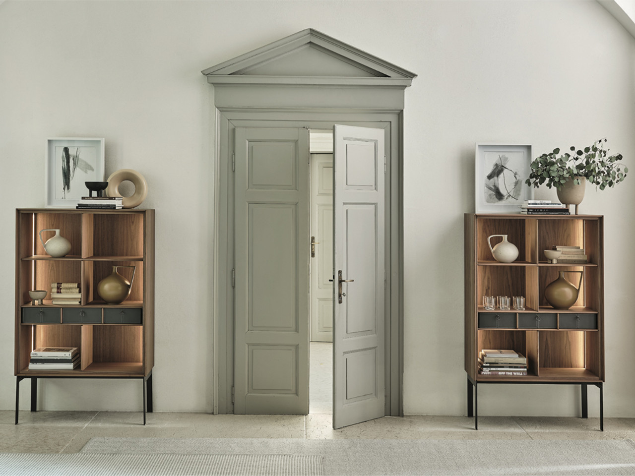 Matics 2 Open Cabinet