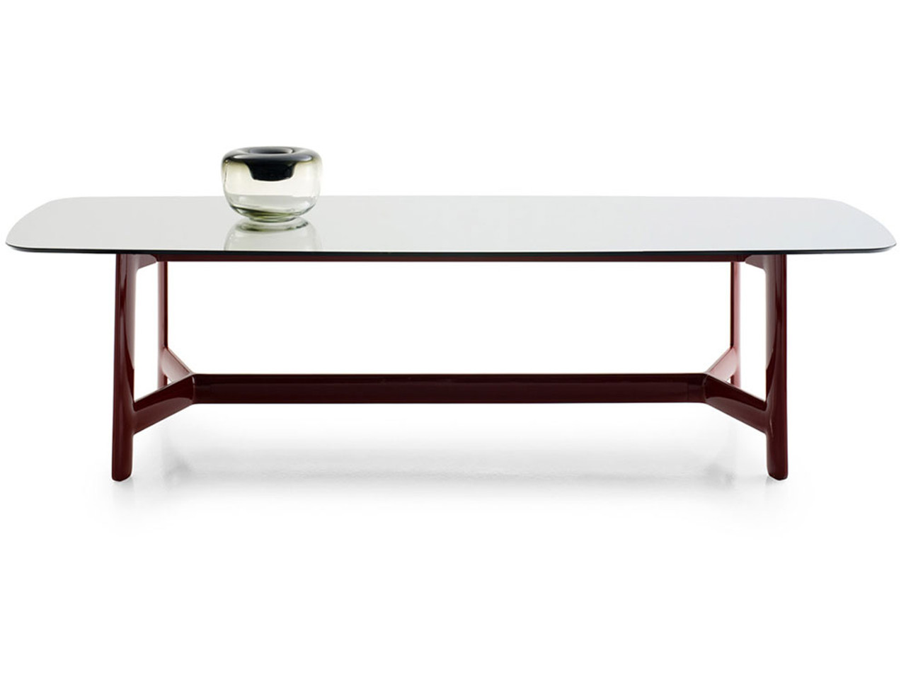 B&B Italia Alex Dining Table - Rectangular by Antonio Citterio