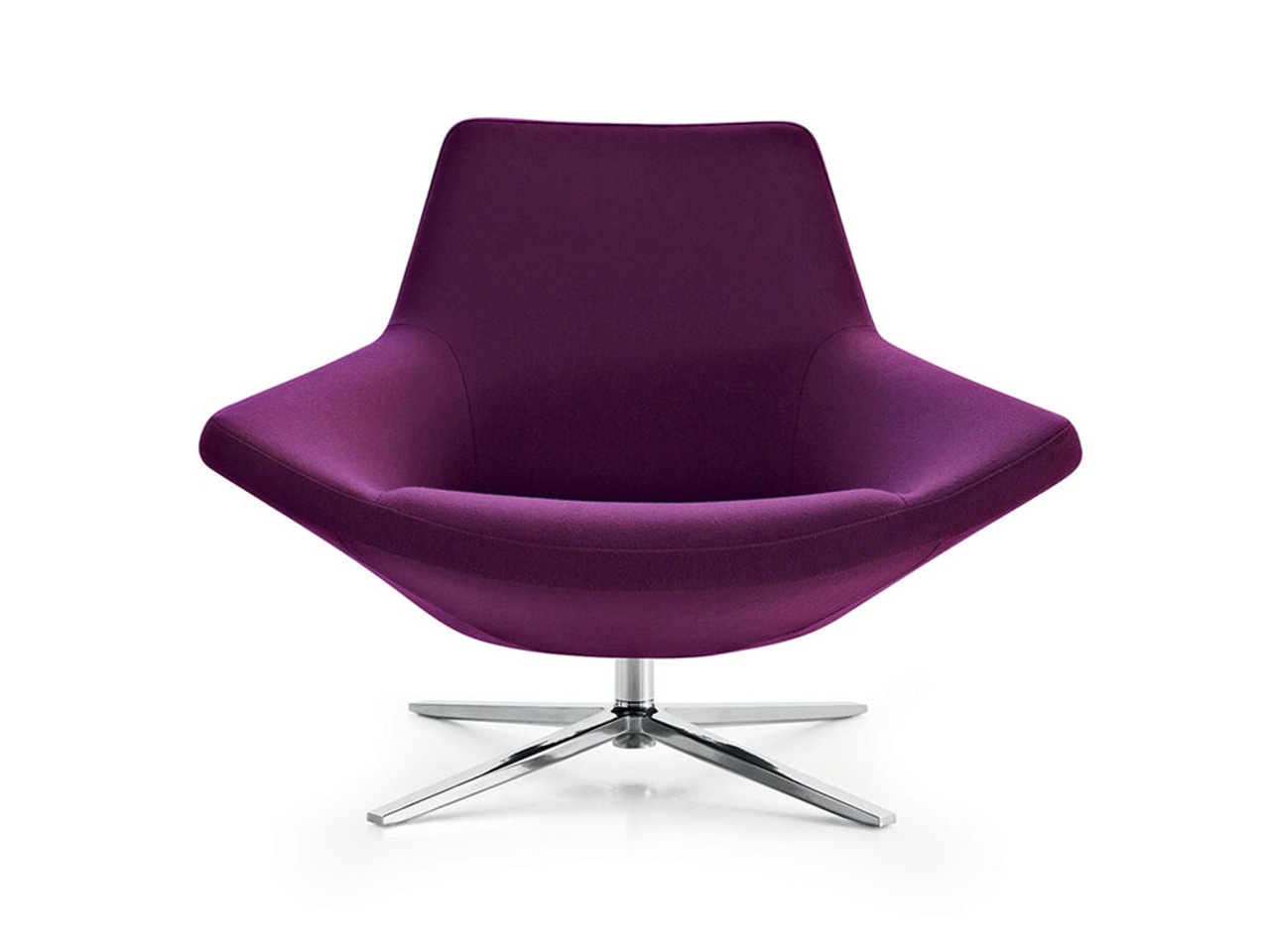 B&B Italia Metropolitan '14 MP100 Armchair Jeffrey Bernett