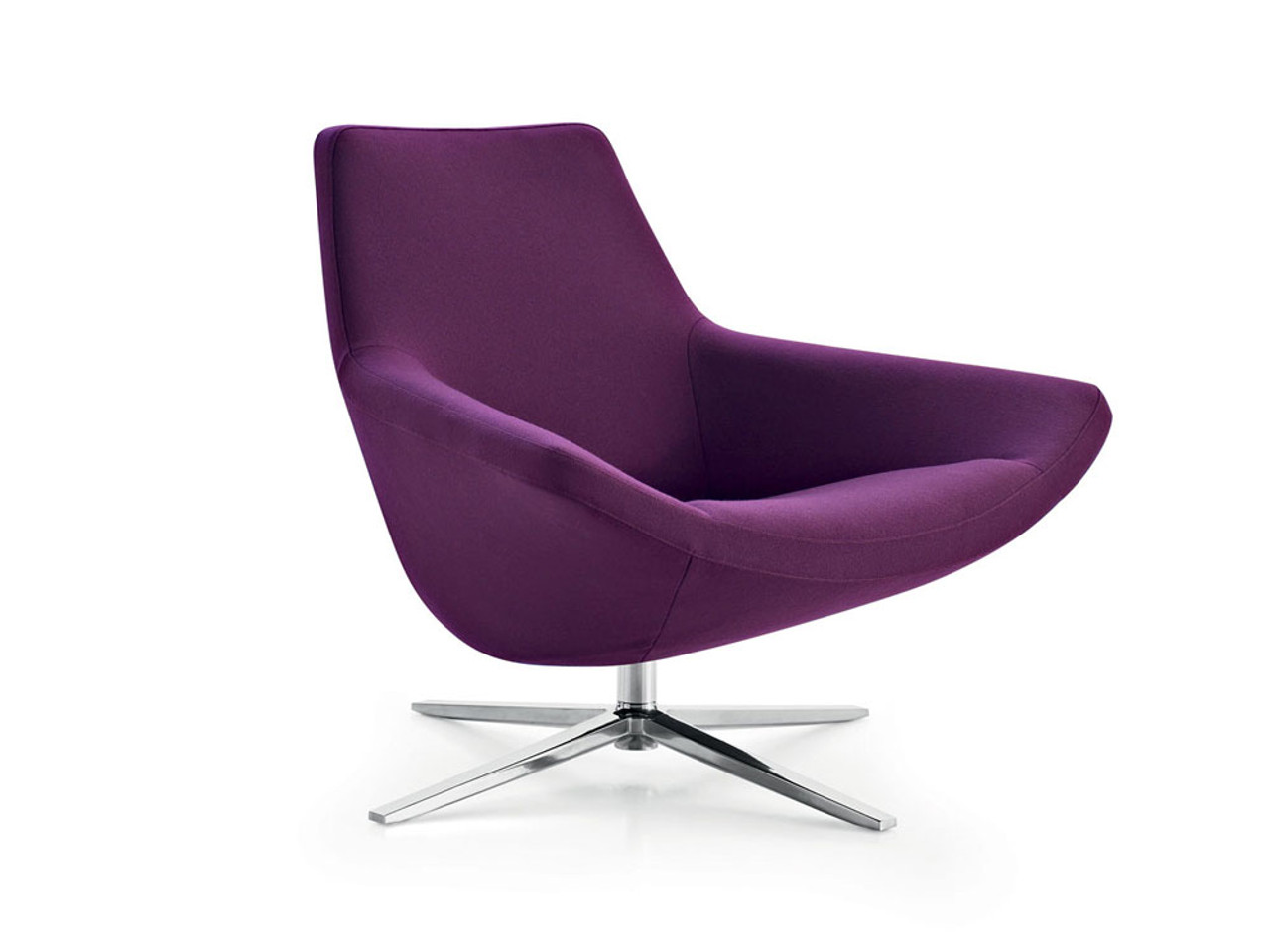 B&B Italia Metropolitan '14 MP100 Armchair Jeffrey Bernett