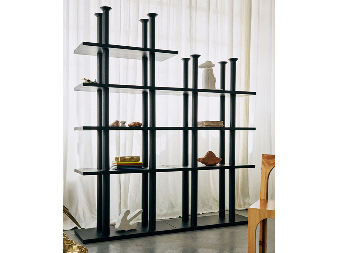 Peristylo Shelving Unit