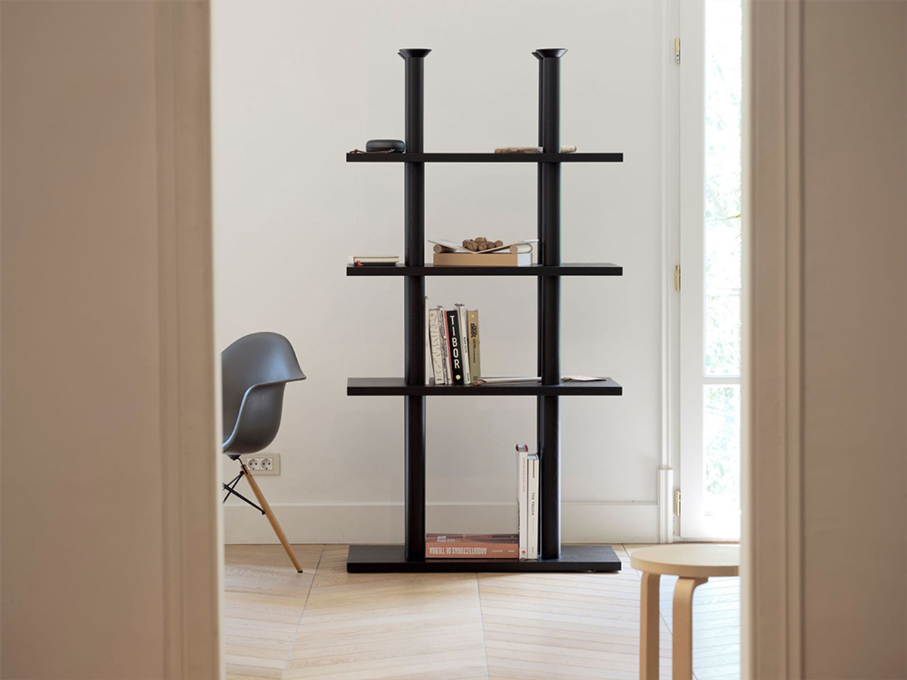 Peristylo Shelving Unit
