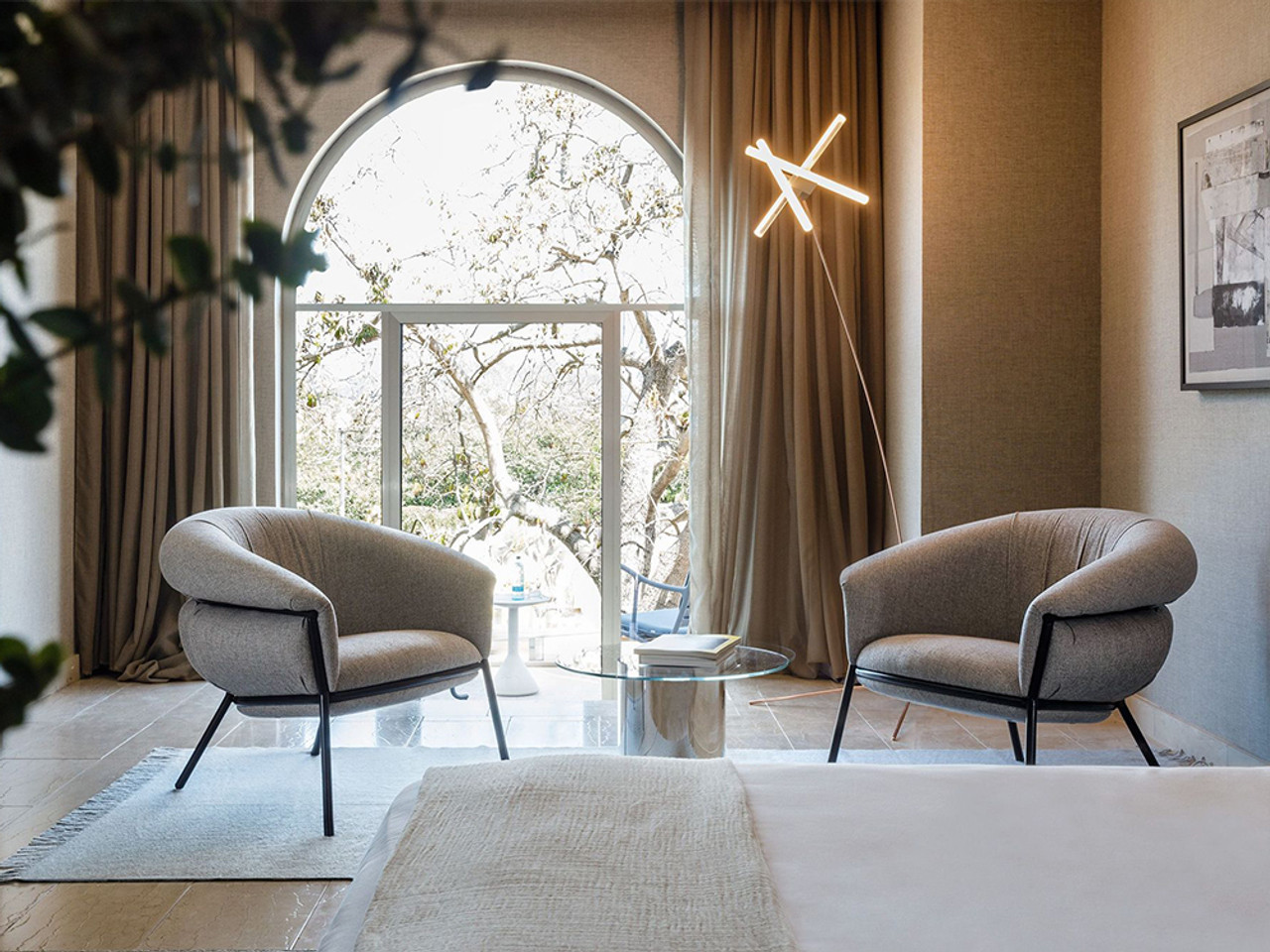 Grasso Armchair