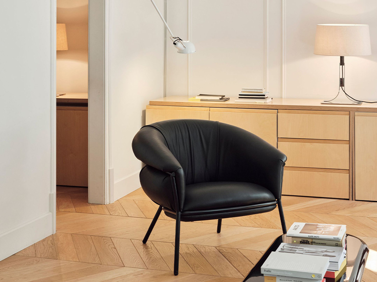 Grasso Armchair