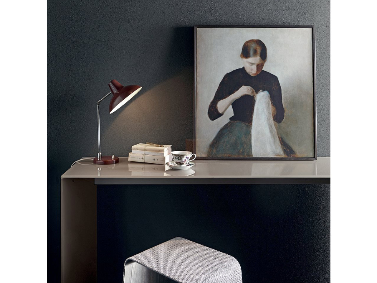 Dolm Console Table