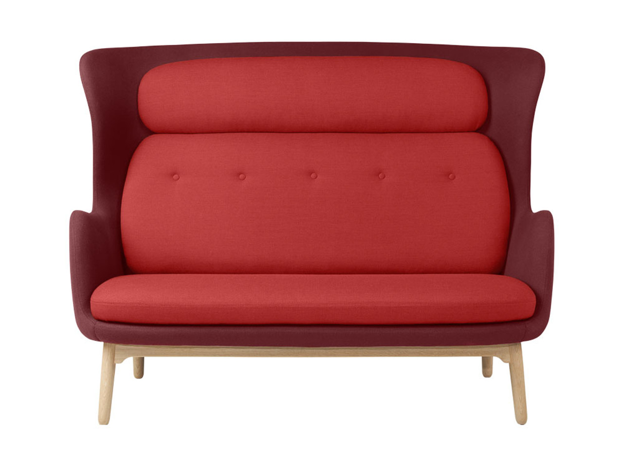 Fritz Hansen Ro Sofa by Jamie Hayon