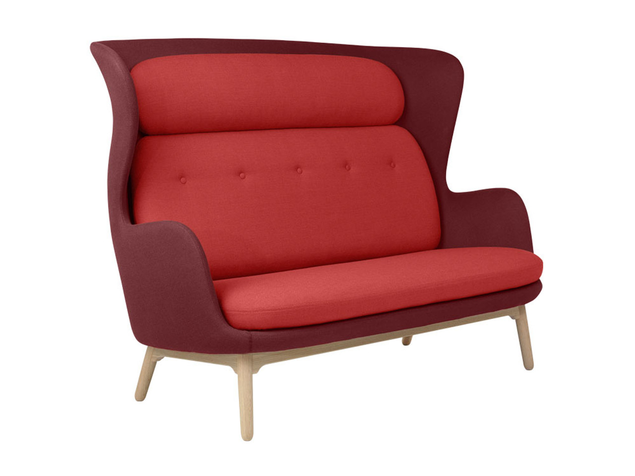 Fritz Hansen Ro Sofa by Jamie Hayon