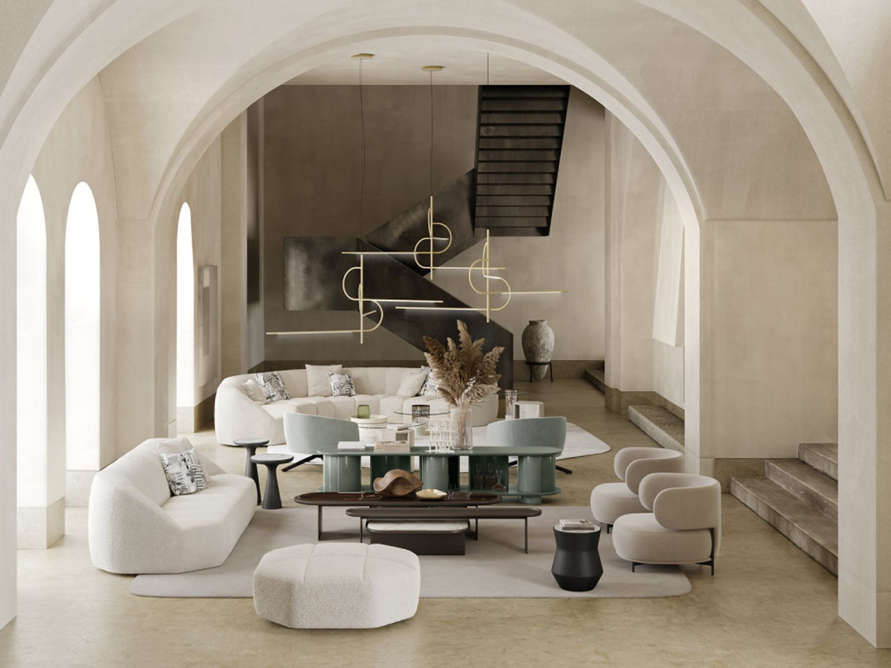 Fante Side Tables