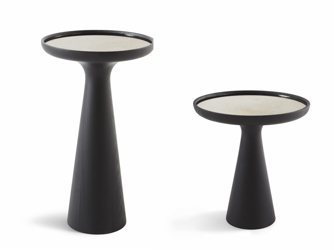 Gallotti & Radice Fante Side Tables by Studio G&R