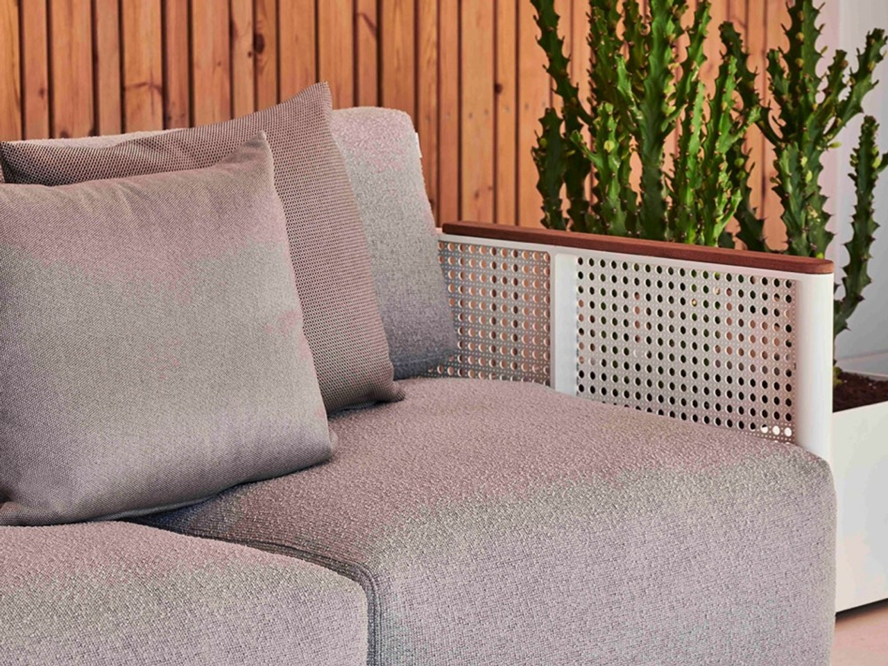 Bosc Three Seater Outdoor Sofa