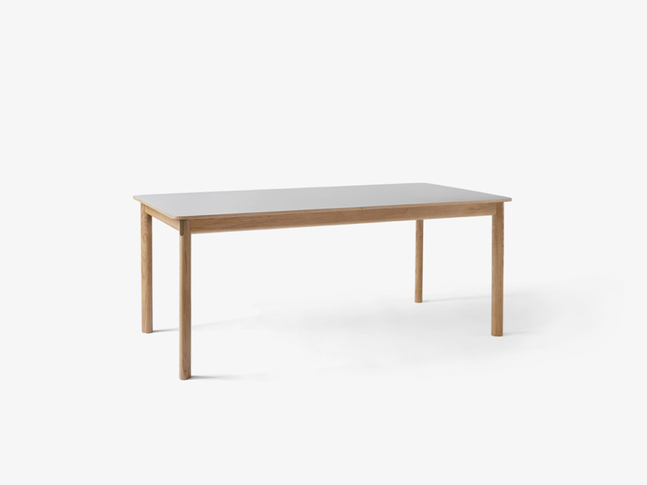 Patch HW1/HW2 Extendable Dining Table