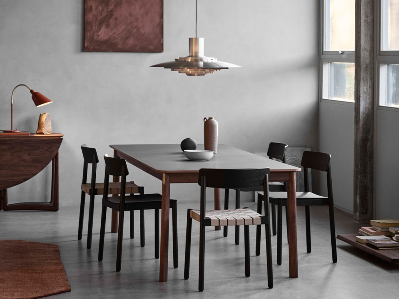 Patch HW1/HW2 Extendable Dining Table