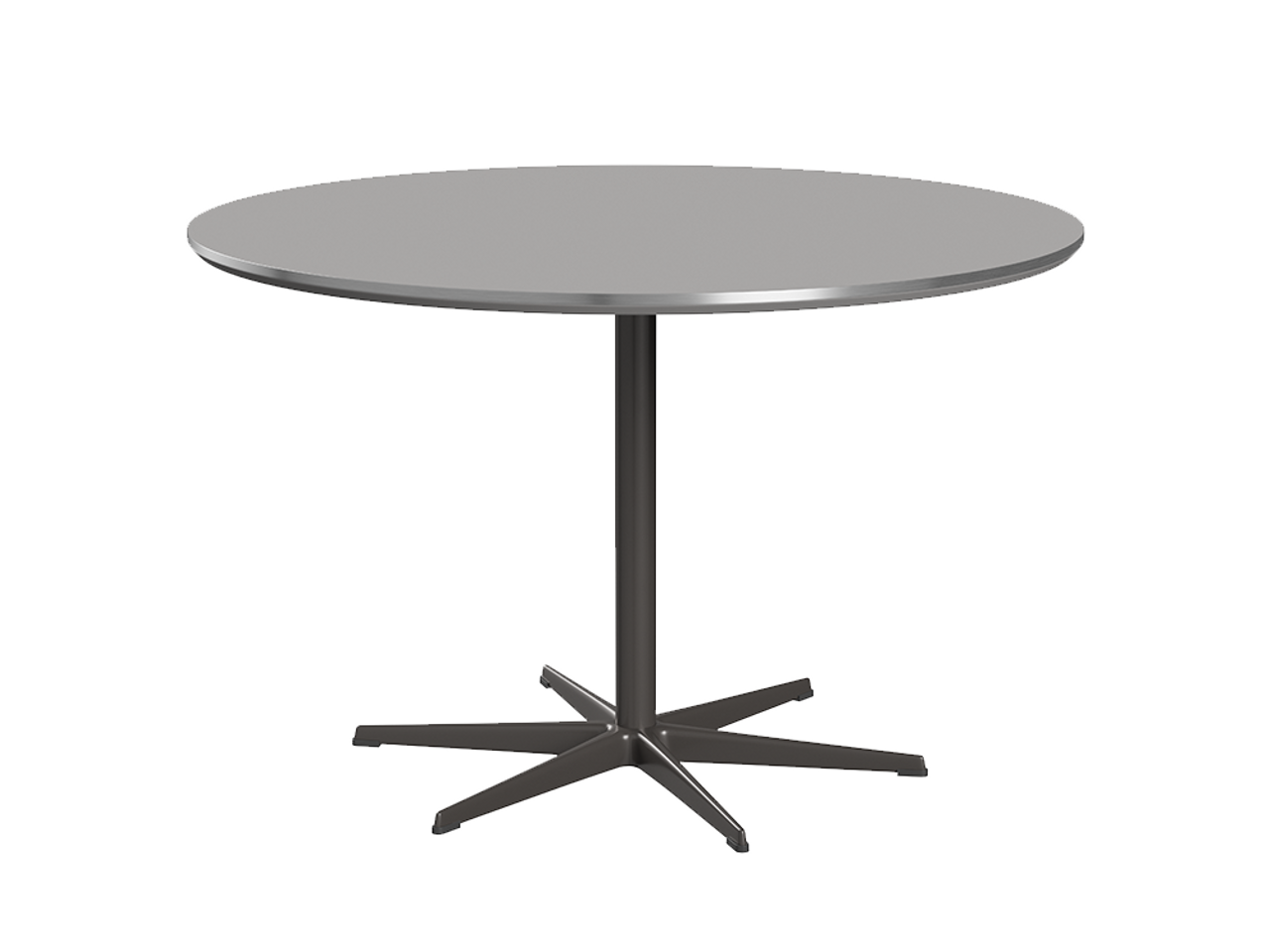 Supercircular Pedestal Dining Table