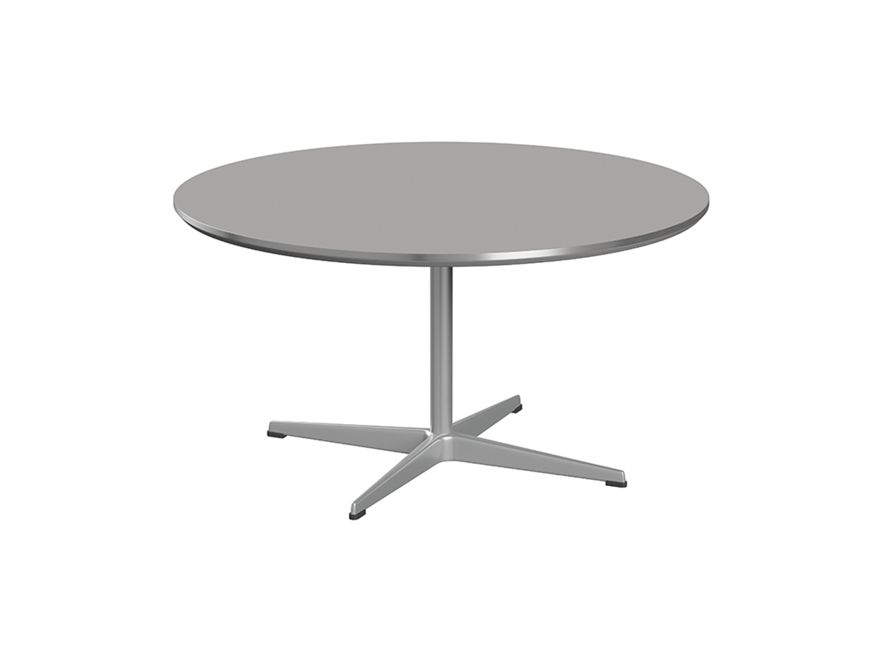 Supercircular Pedestal Dining Table