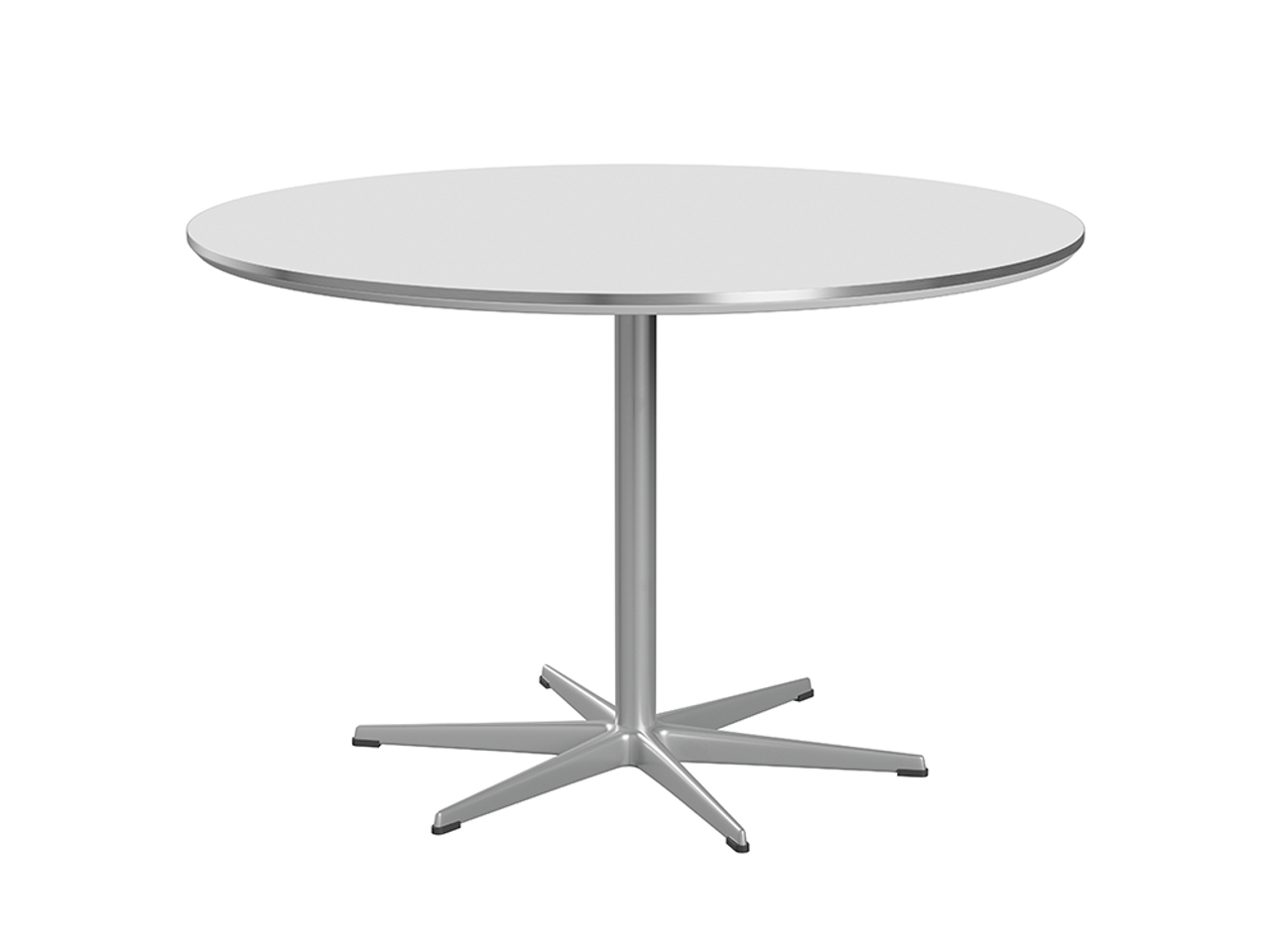 Supercircular Pedestal Dining Table