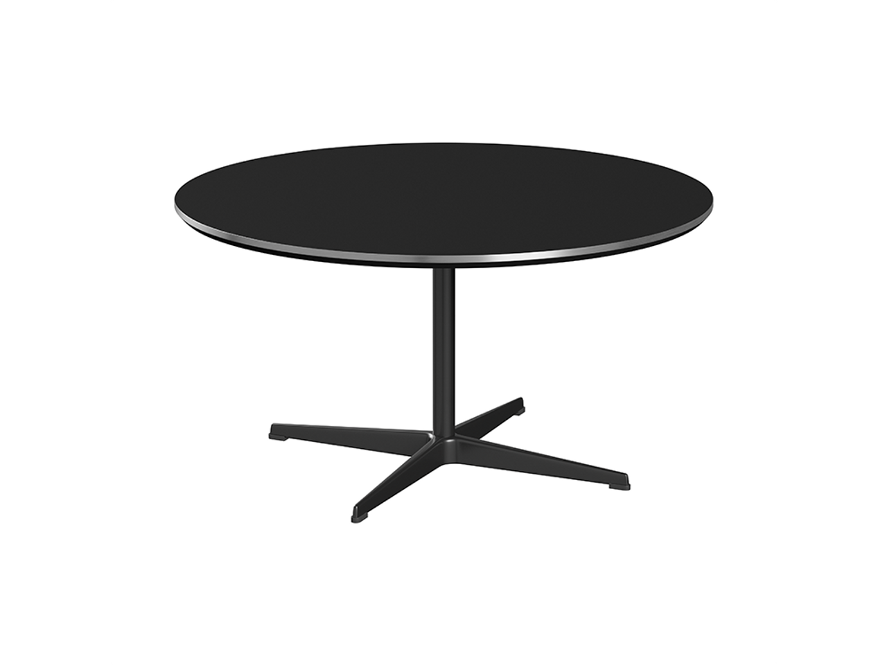 Supercircular Pedestal Dining Table
