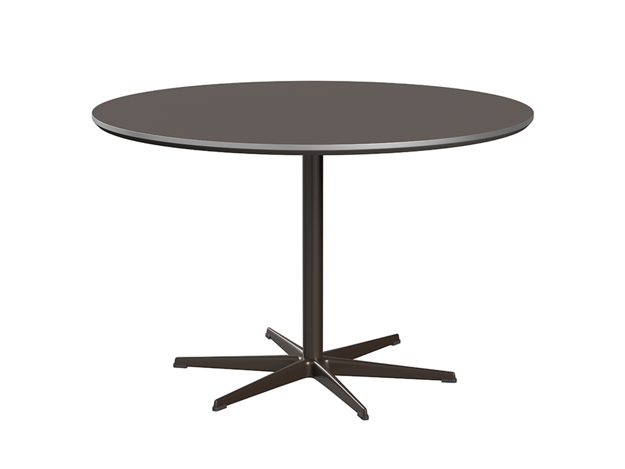 Supercircular Pedestal Dining Table
