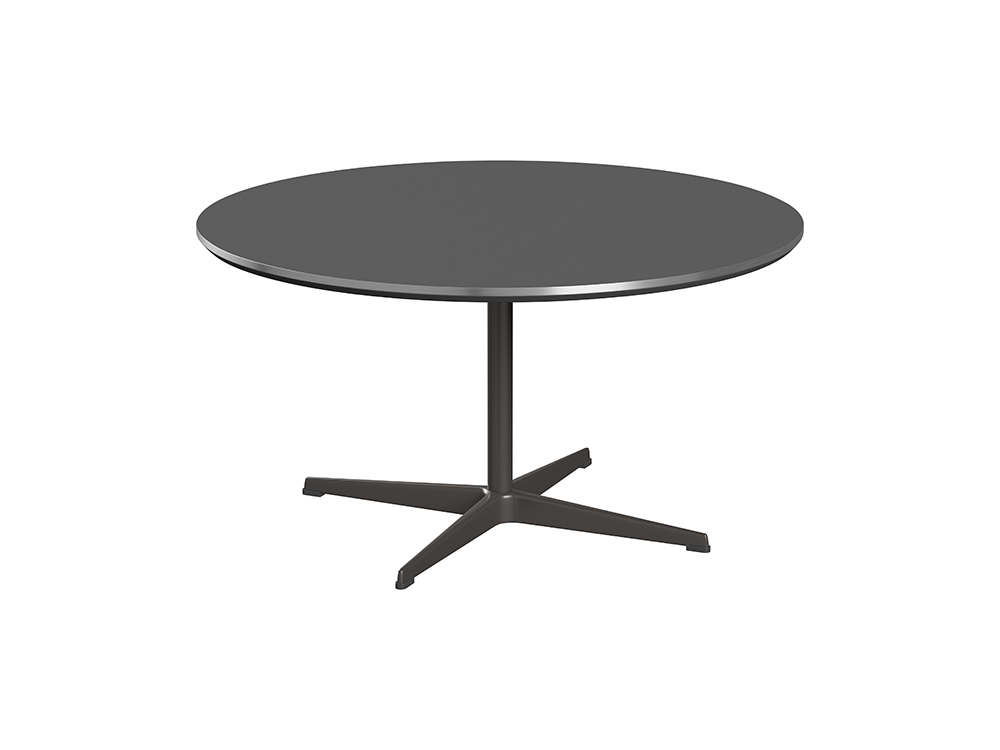 Supercircular Pedestal Dining Table