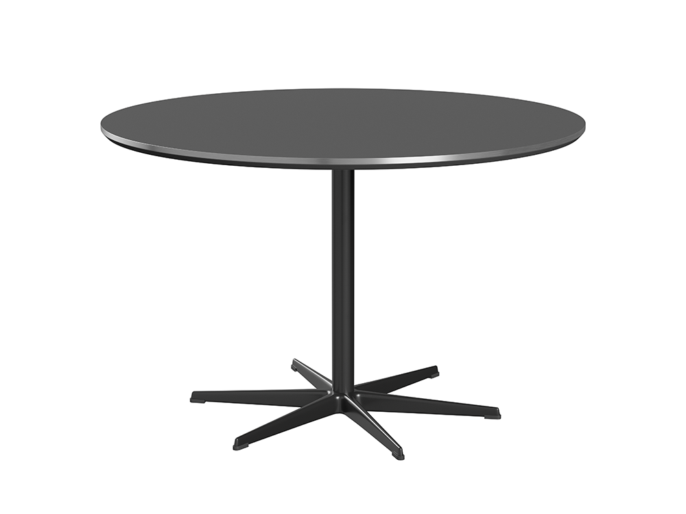 Supercircular Pedestal Dining Table