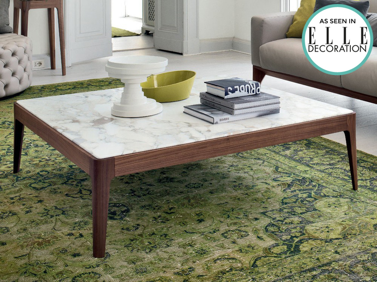 Porada Ziggy Coffee Table by C. Ballabio