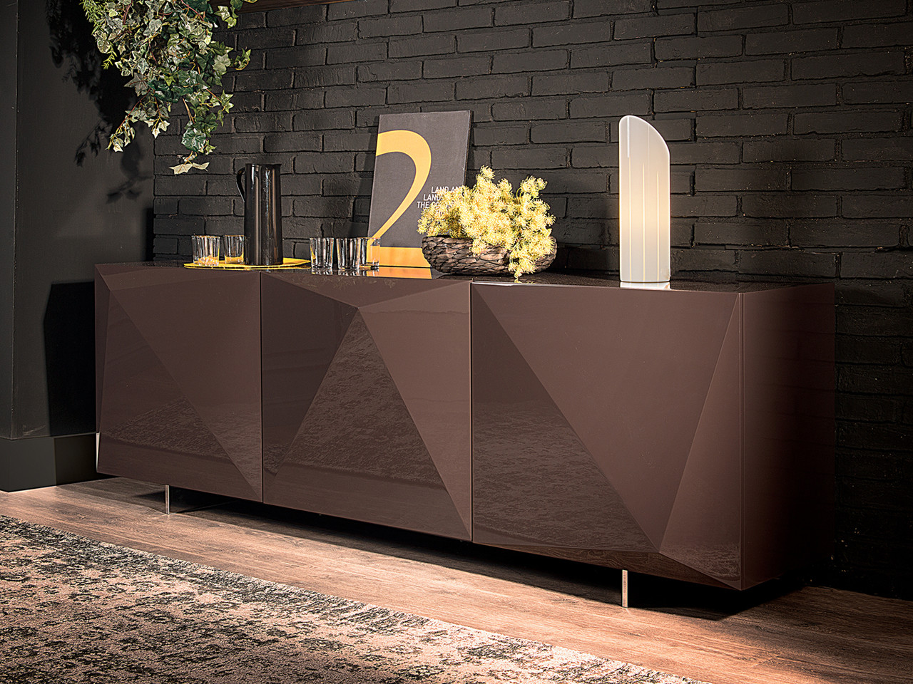 Cattelan Italia Kayak Sideboard by Andrea Lucatello