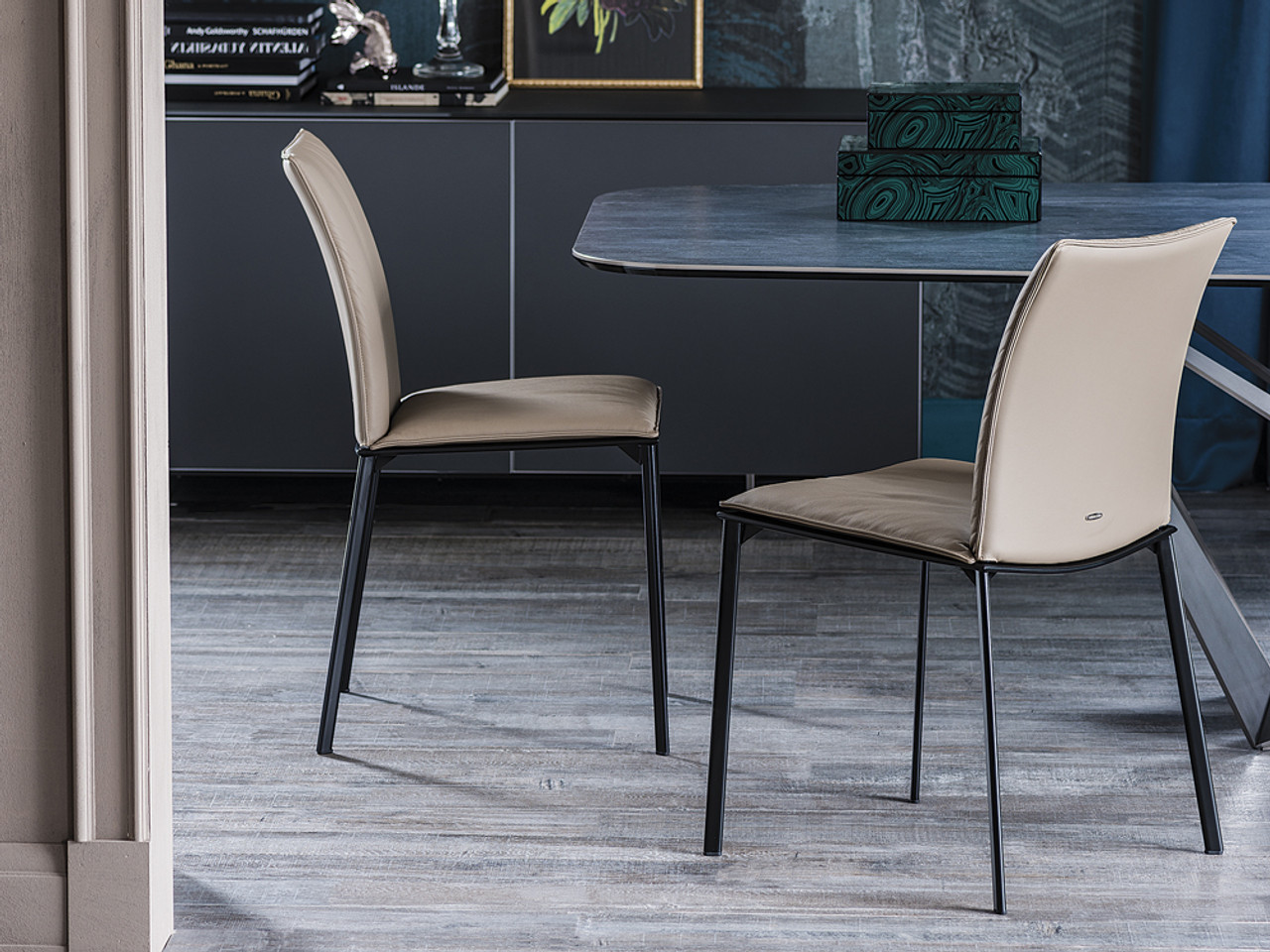 Cattelan Italia Rita Dining Chair by Archirivolto Design