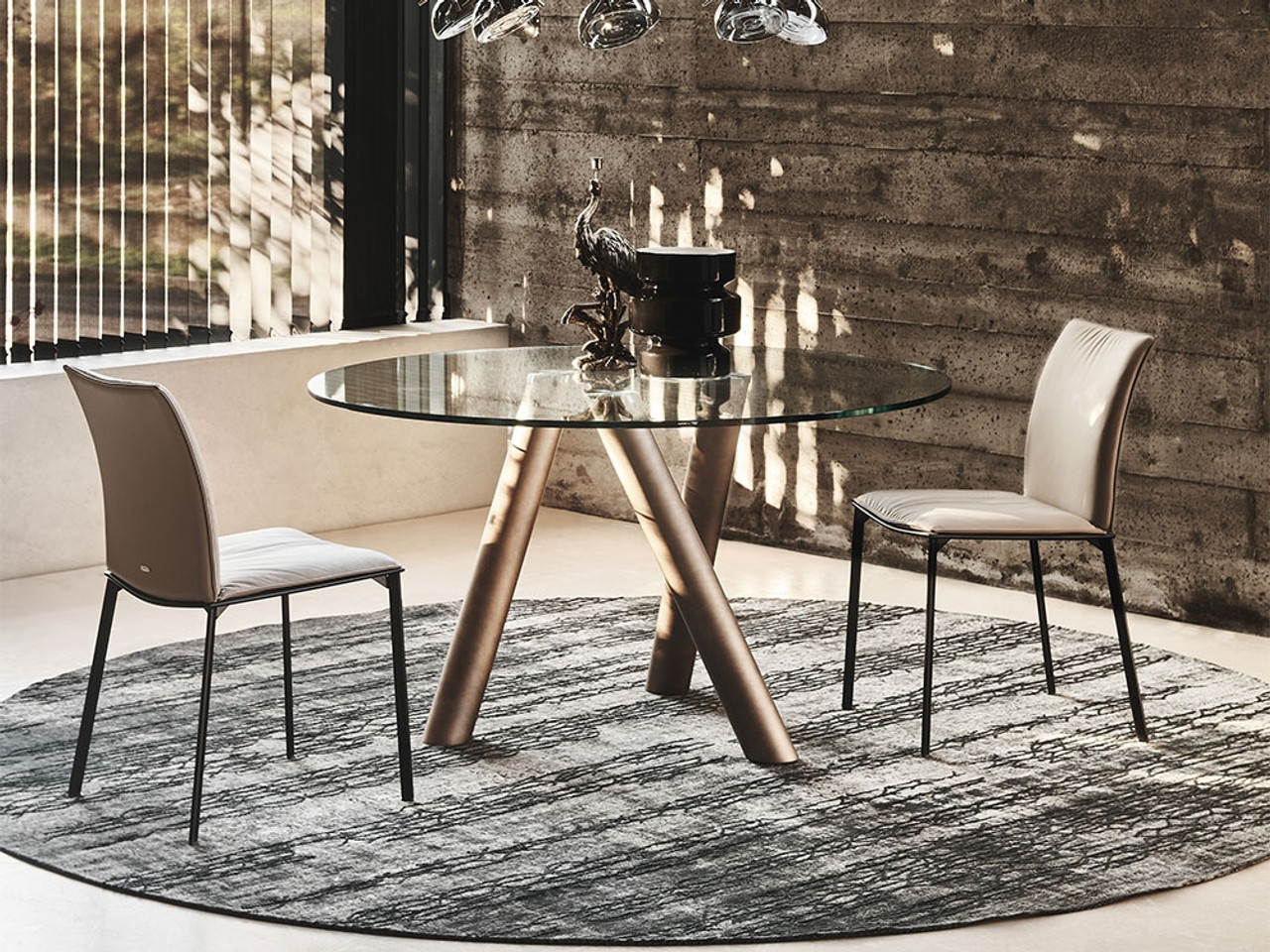 Cattelan Italia Rita Dining Chair by Archirivolto Design