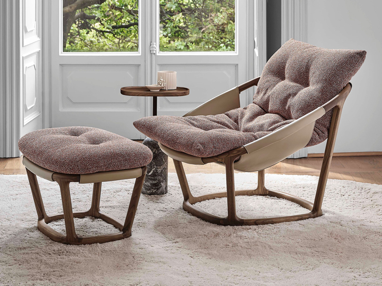 Amarantha Lounge Chair