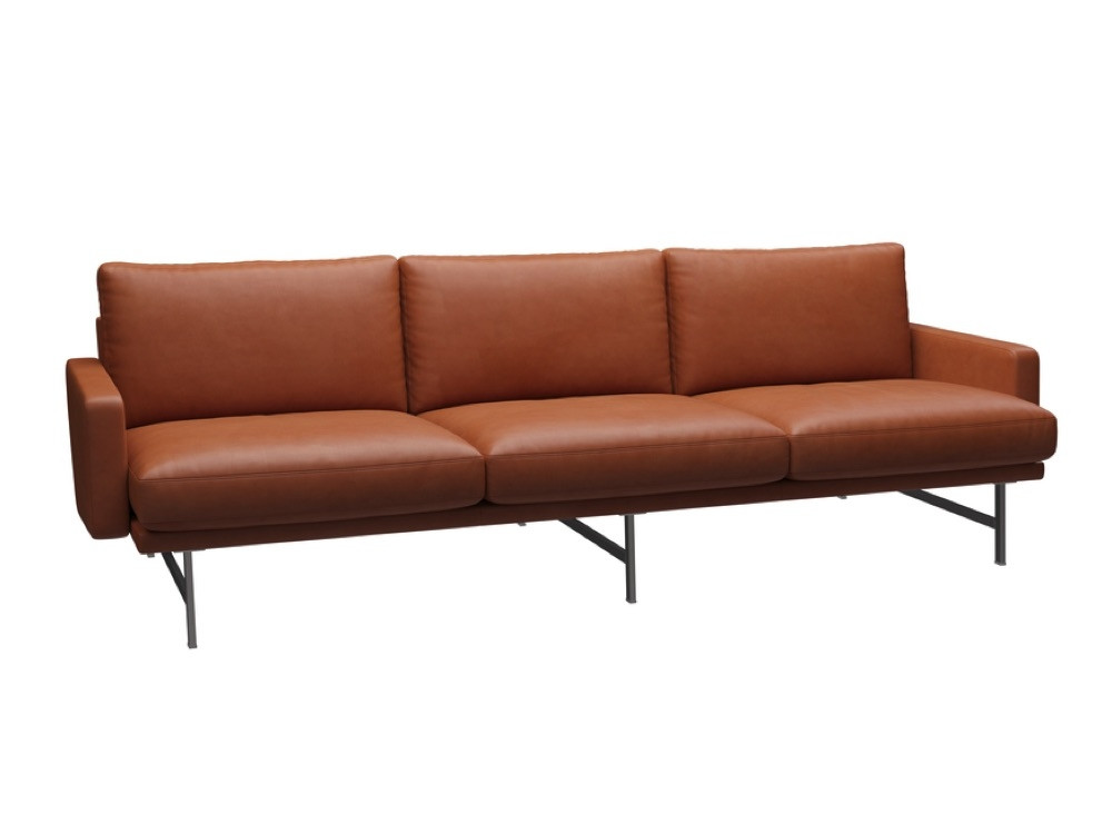 Fritz Hansen Lissoni Sofa by Piero Lissoni