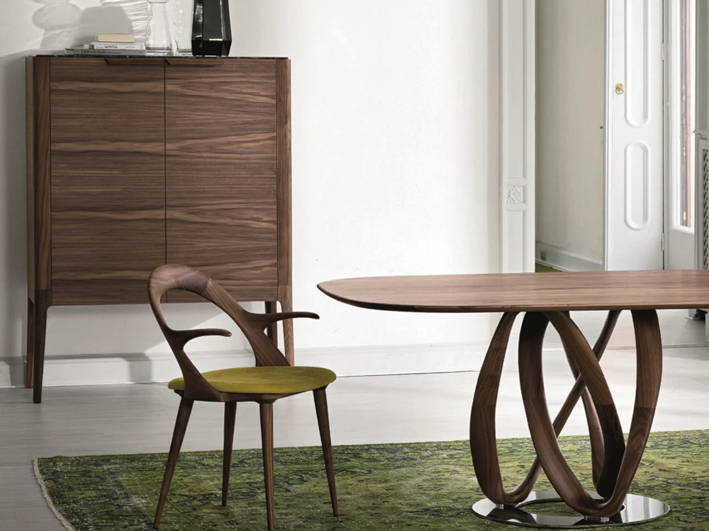 Porada Atlante Cabinet by C. Ballabio
