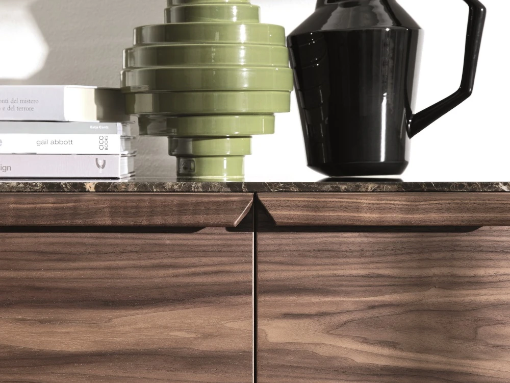 Porada Atlante Cabinet by C. Ballabio
