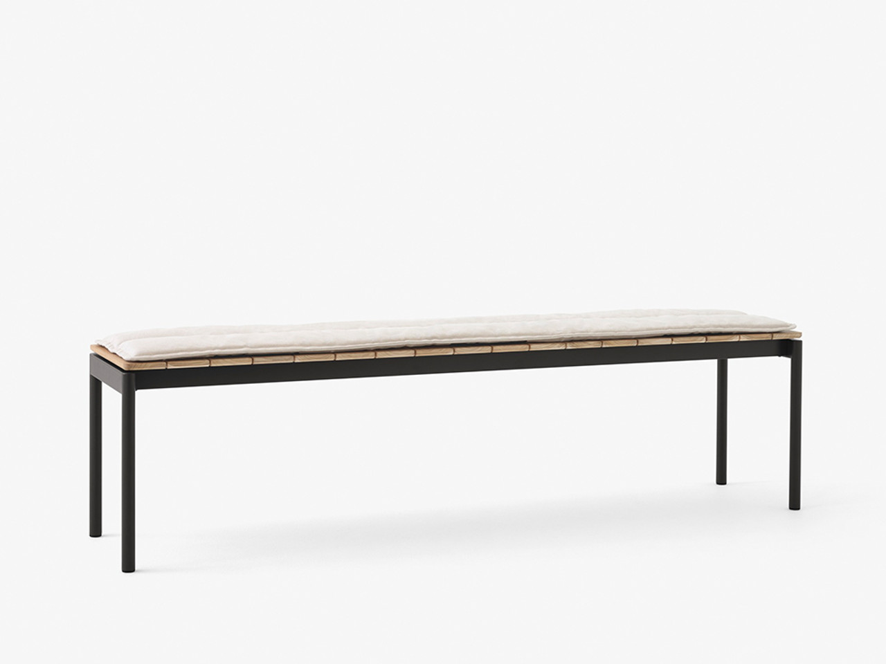 Ville AV27/28 Outdoor Bench