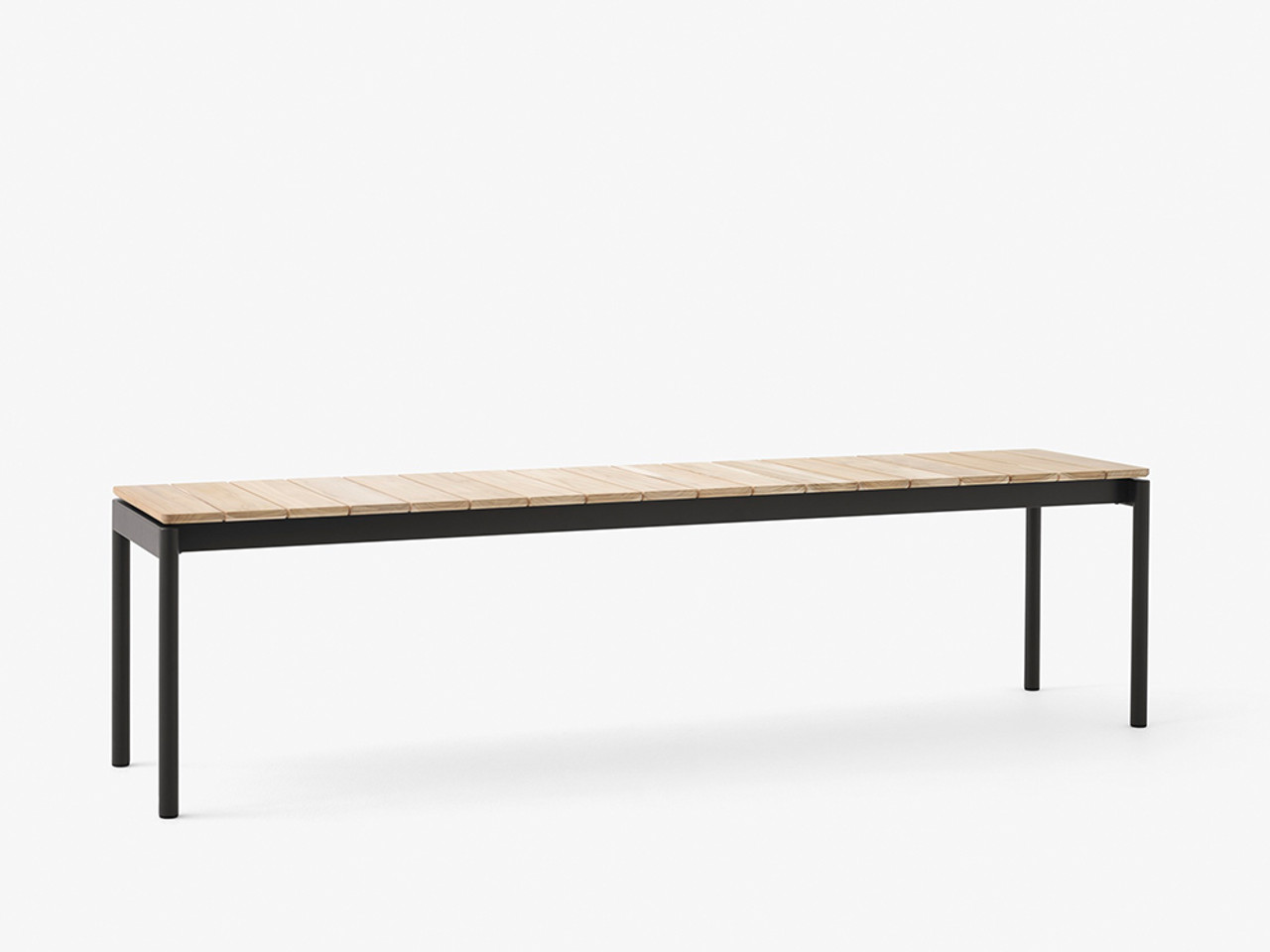 Ville AV27/28 Outdoor Bench