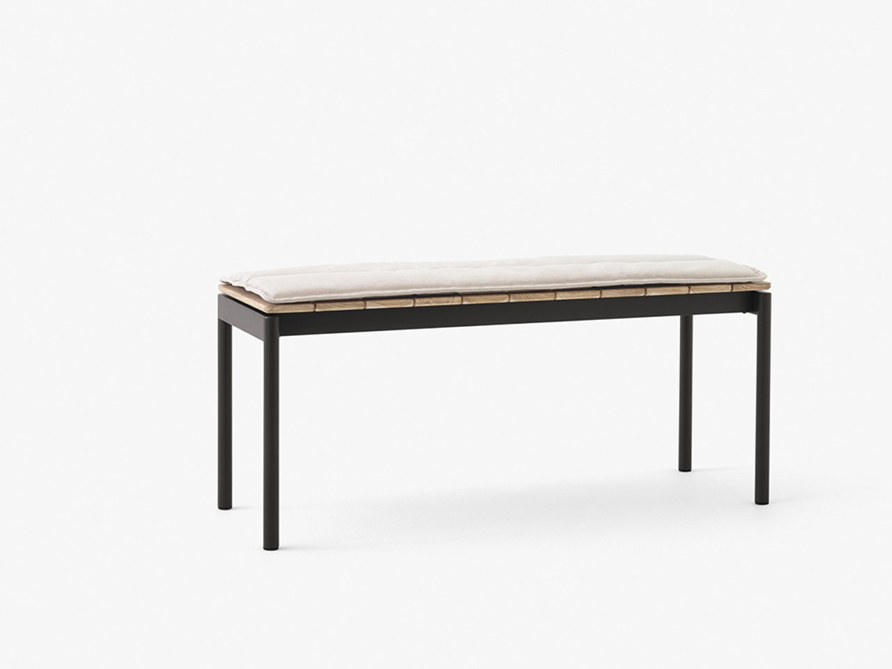 Ville AV27/28 Outdoor Bench