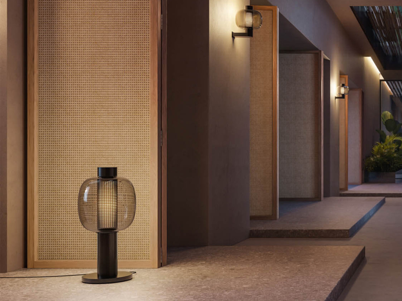 Bonbori Indoor Lantern