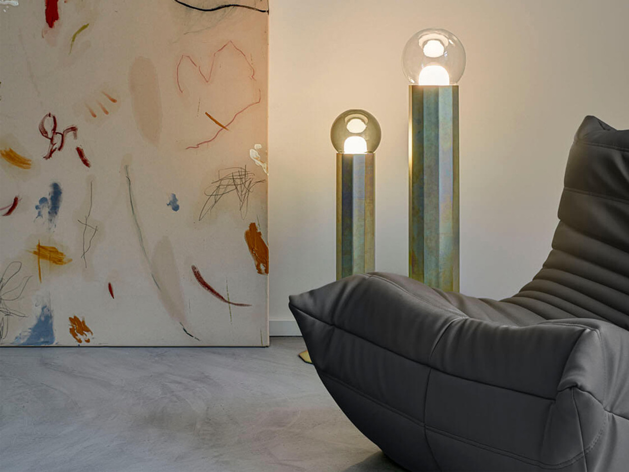 Prisma Floor Lamp