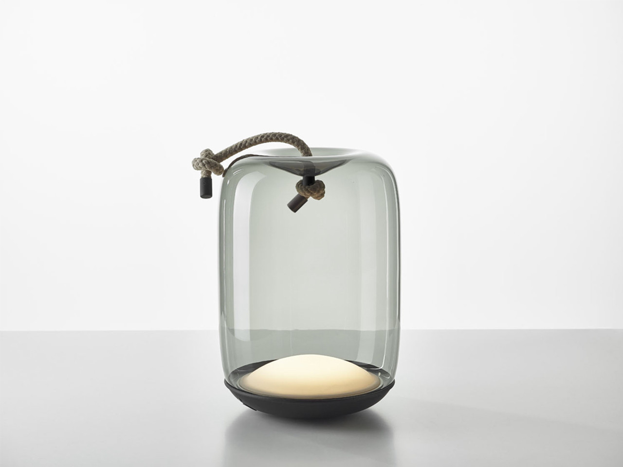 Knot Battery Table Lamp