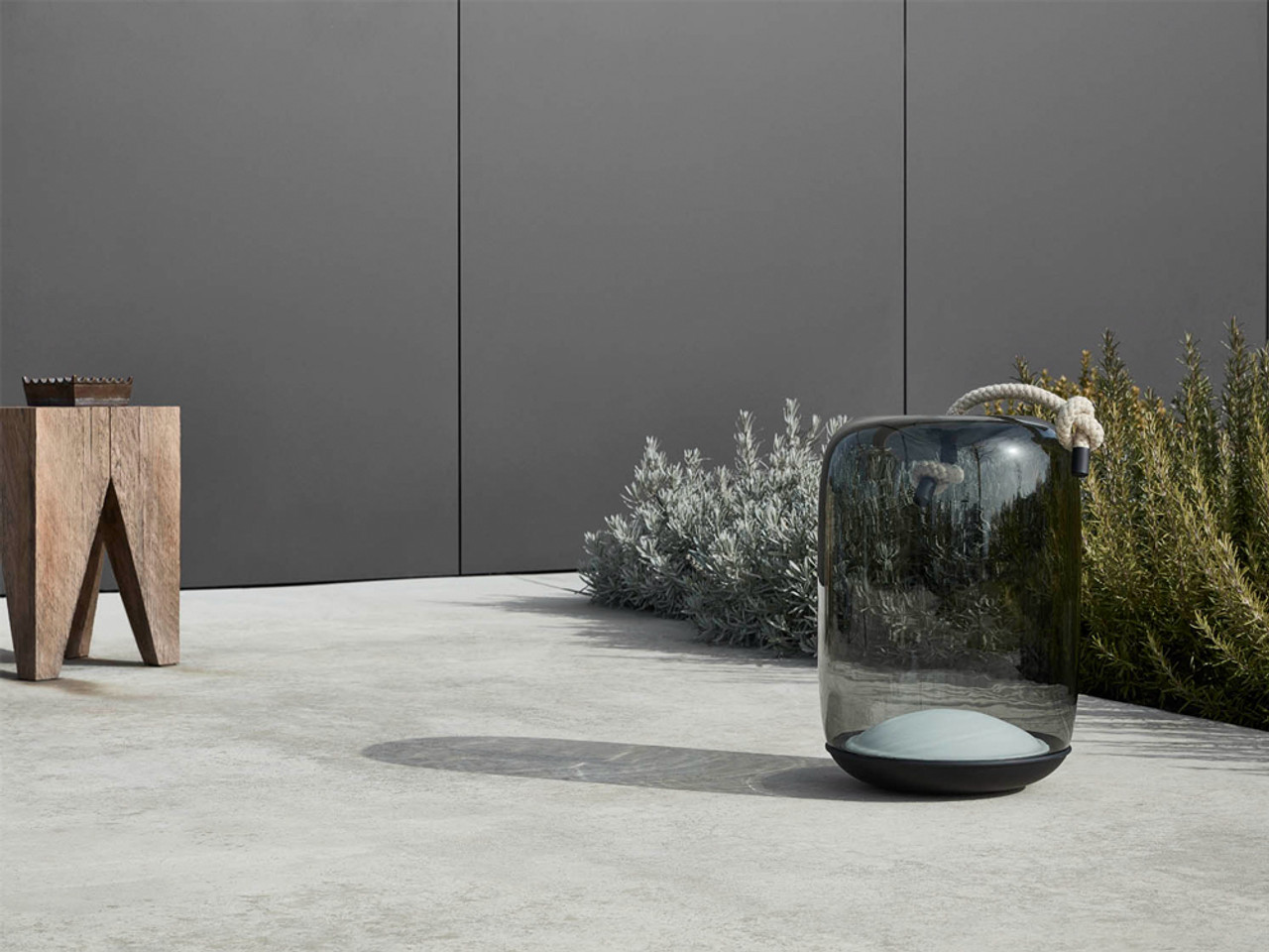 Knot Battery Table Lamp